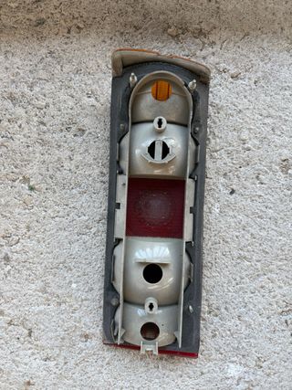 Pilotos traseros BMW E30 pre