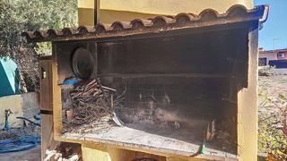 Casa rural en venta en Centro en Bétera