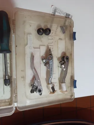 Manetas Magura Husqvarna