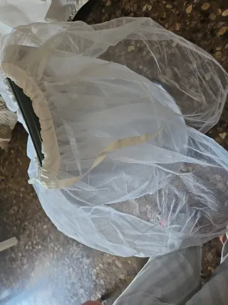 Cancán para vestido de comunión niña