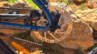 2 Bicicletas de Montaña