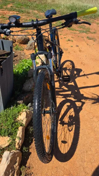 2 Bicicletas de Montaña