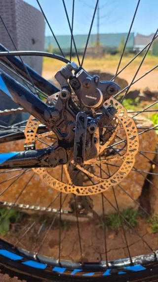 2 Bicicletas de Montaña