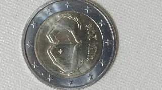 Monedas 2€ Malta