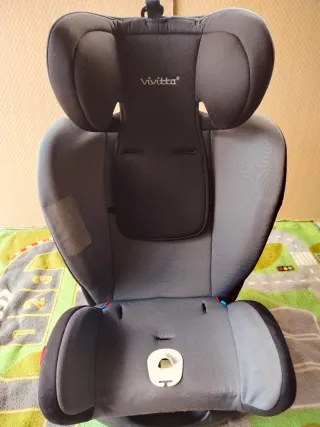 Silla de coche de niño