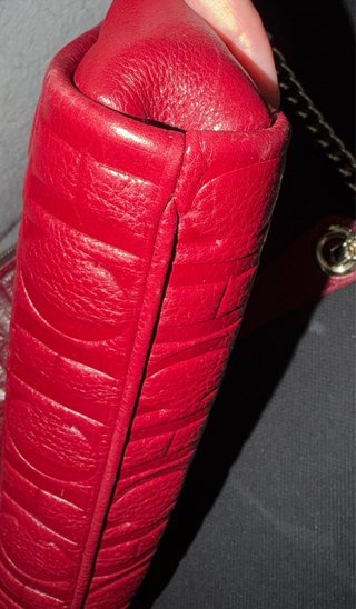 Bolso Carolina Herrera de piel