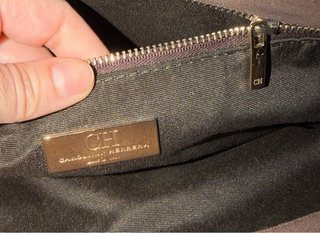 Bolso Carolina Herrera de piel