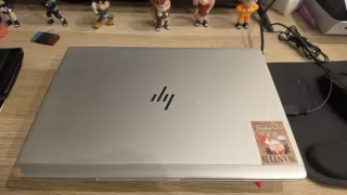 HP Elitebook 840 G5 i5-8565u 32GB RAM