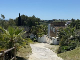 Solar en venta en Mijas pueblo en Mijas
