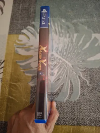 Xuan Yuan 7 (PlayStation 4)