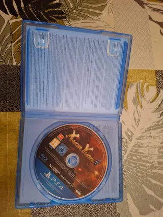 Xuan Yuan 7 (PlayStation 4)