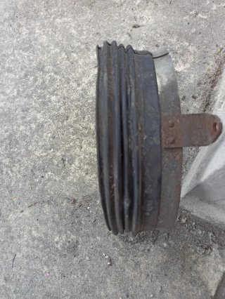 Goma Radiador Seat 600