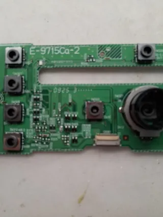 Placa Mercedes Clase C W204