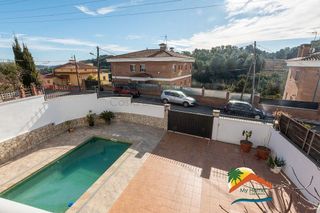 Chalet en venta en Sta. Clotilde - Fenals en Lloret de Mar