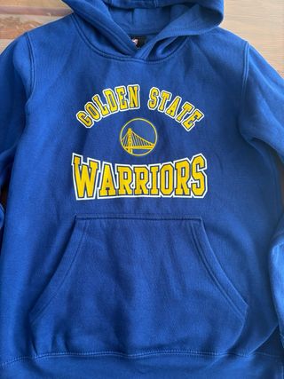 Sudadera original del club Golden State Warriors