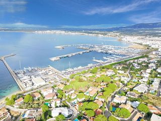 Terreno en venta en Port Esportiu - Puig Rom - Canyelles en Roses