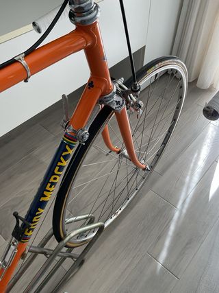 Colnago Super Eddy Merckx 1974