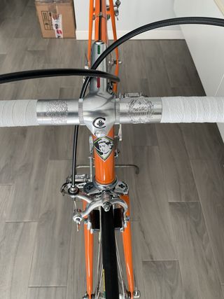 Colnago Super Eddy Merckx 1974