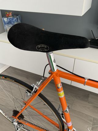 Colnago Super Eddy Merckx 1974