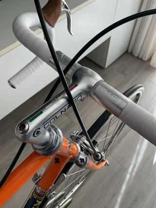 Colnago Super Eddy Merckx 1974