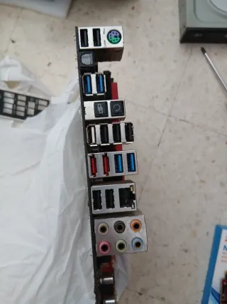 Placa Base Asus Crosshair V Formula Z