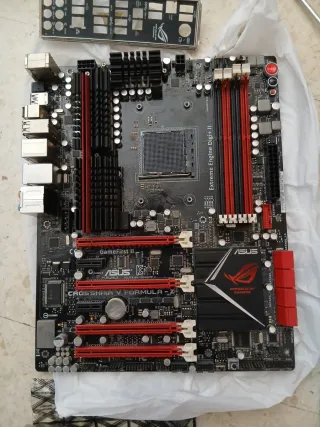 Placa Base Asus Crosshair V Formula Z