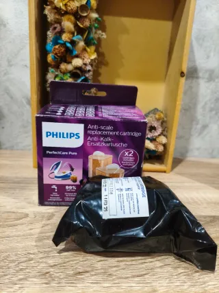Cartucho Antical Philips PerfectCare Pure X1