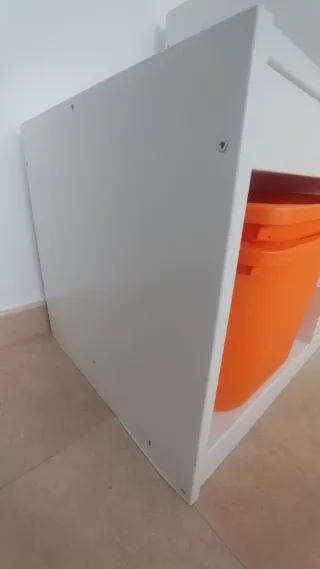Mueble Organizador Infantil Ikea