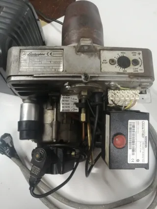 Quemador Lamborghini ECO3R-X