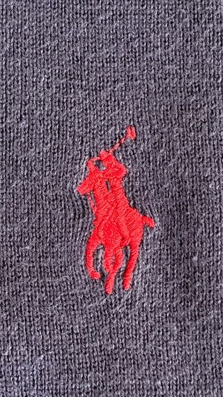 Jersey Polo Ralph Lauren Azul Talla L