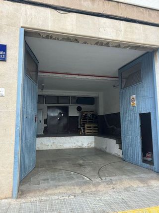 Local comercial en alquiler en Barri del Centre en Terrassa