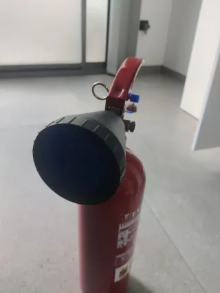 Extintor de incendios EXFAEX