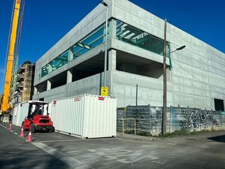 Nave industrial en alquiler en Almeda - El Corte Inglés en Cornellà de Llobregat