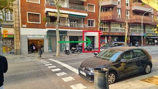 Local comercial en alquiler en El Camp d'en Grassot i Gràcia Nova en Barcelona
