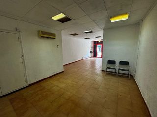 Local comercial en alquiler en El Camp d'en Grassot i Gràcia Nova en Barcelona
