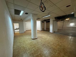 Local comercial en alquiler en El Camp d'en Grassot i Gràcia Nova en Barcelona