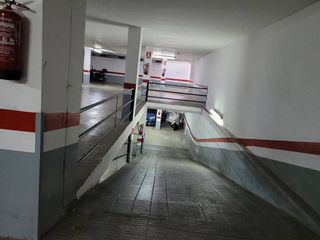 Garaje en alquiler en Centre en Sabadell