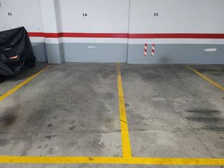 Garaje en alquiler en Centre en Sabadell