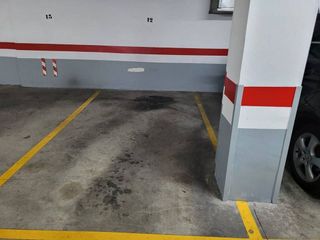 Garaje en alquiler en Centre en Sabadell