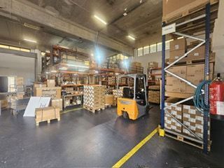 Nave industrial en alquiler en Gran Via LH en Hospitalet de Llobregat, L´