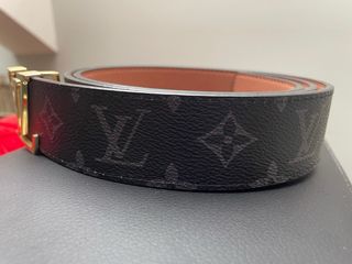 Cintura Louis Vuitton Monograma Dorato