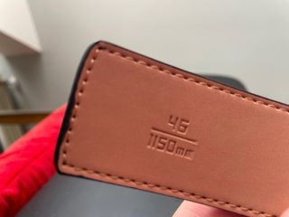 Cintura Louis Vuitton Monograma Dorato