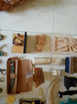 Réplicas Arqueológicas Roma Egipto Grecia Ibérica