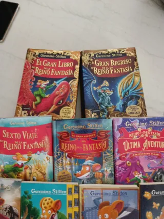 El extraño caso del ladrón de chocolate: Geroni...