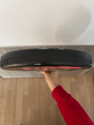 Pala de pádel Whip Light Woman Black/Pink