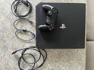 Consola PS4 Pro Sony Negra