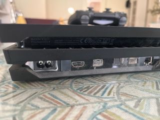 Consola PS4 Pro Sony Negra