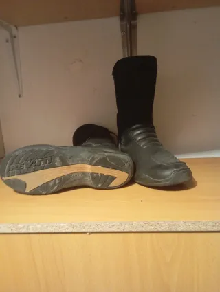 Botas Moto Mujer Revit Adventure Touring