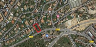 Terreno en venta en Vallpineda - Santa Bàrbara en Sitges