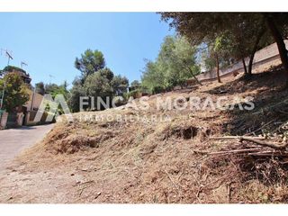 Terreno en venta en La Floresta - Les Planes en Sant Cugat del Vallès